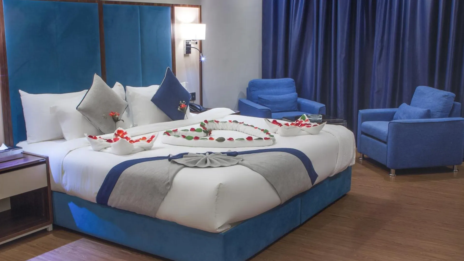 Hotel Atana Park Dschidda